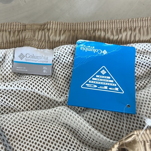 Columbia PFG Bathing suit/ River shorts - Picture 3 of 4